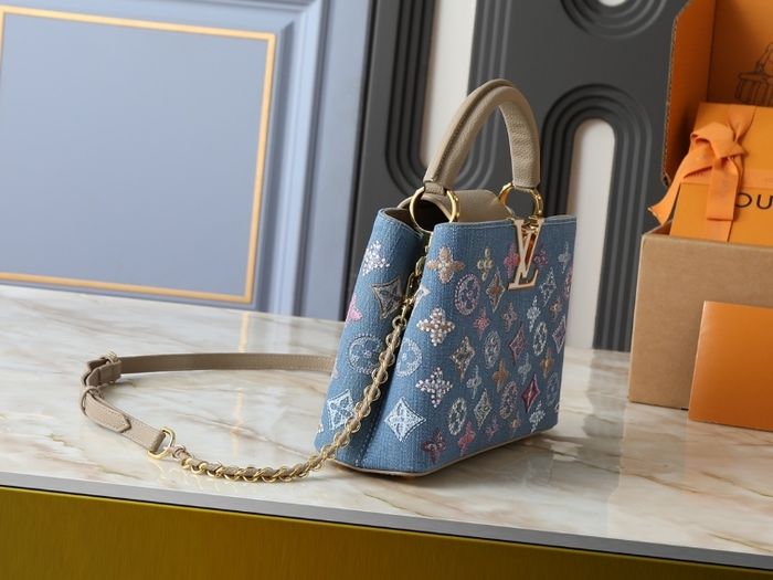 Louis Ⅴuitton Capucines BB M12947 - photo numéro 2