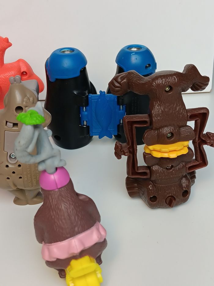 Gros lot figurines vintage Madagascar de dreamworks
Taille 13cm pour la plus grande - photo numéro 7