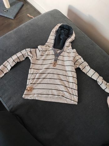 T shirt manche longue