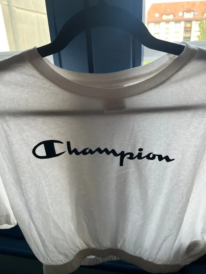 T-shirt champion - photo numéro 3