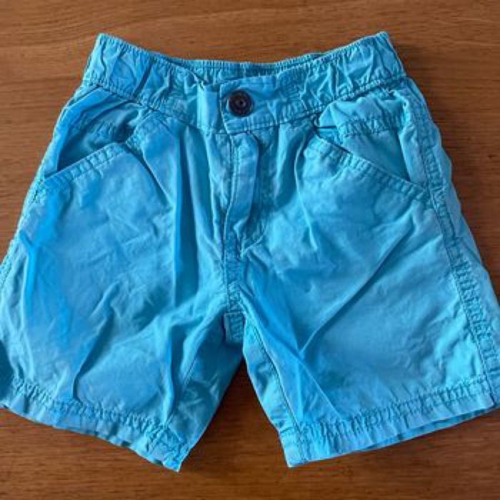 Short garçon 3 ans