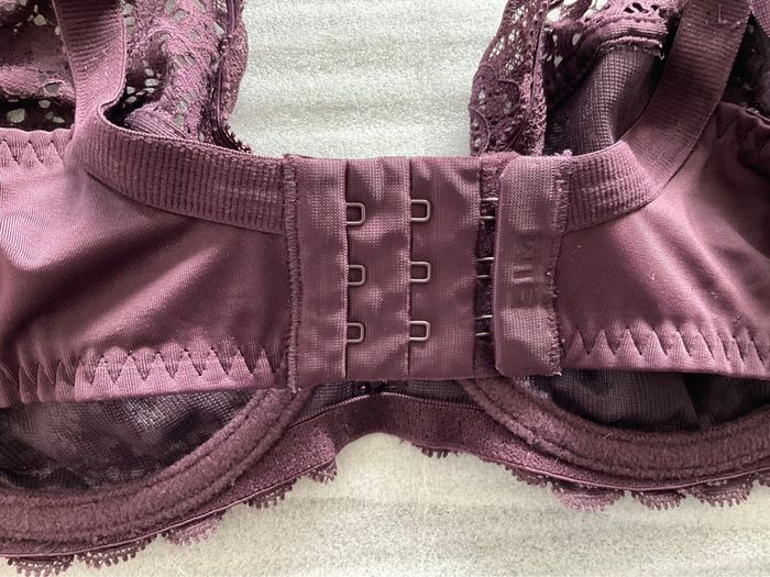 Soutien-gorge violet Dim - photo numéro 5
