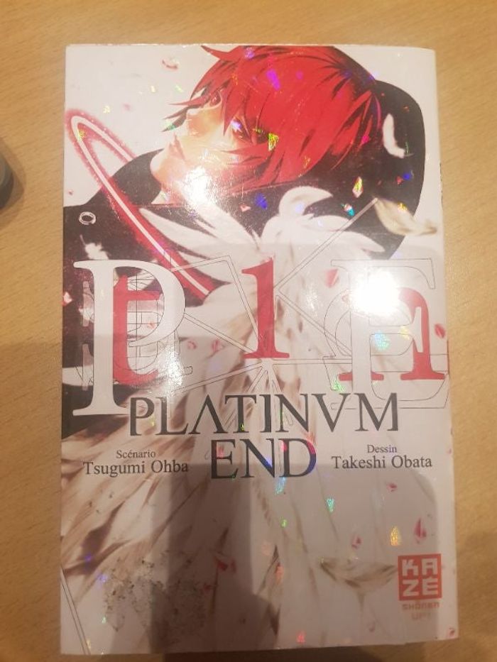 Platinium end