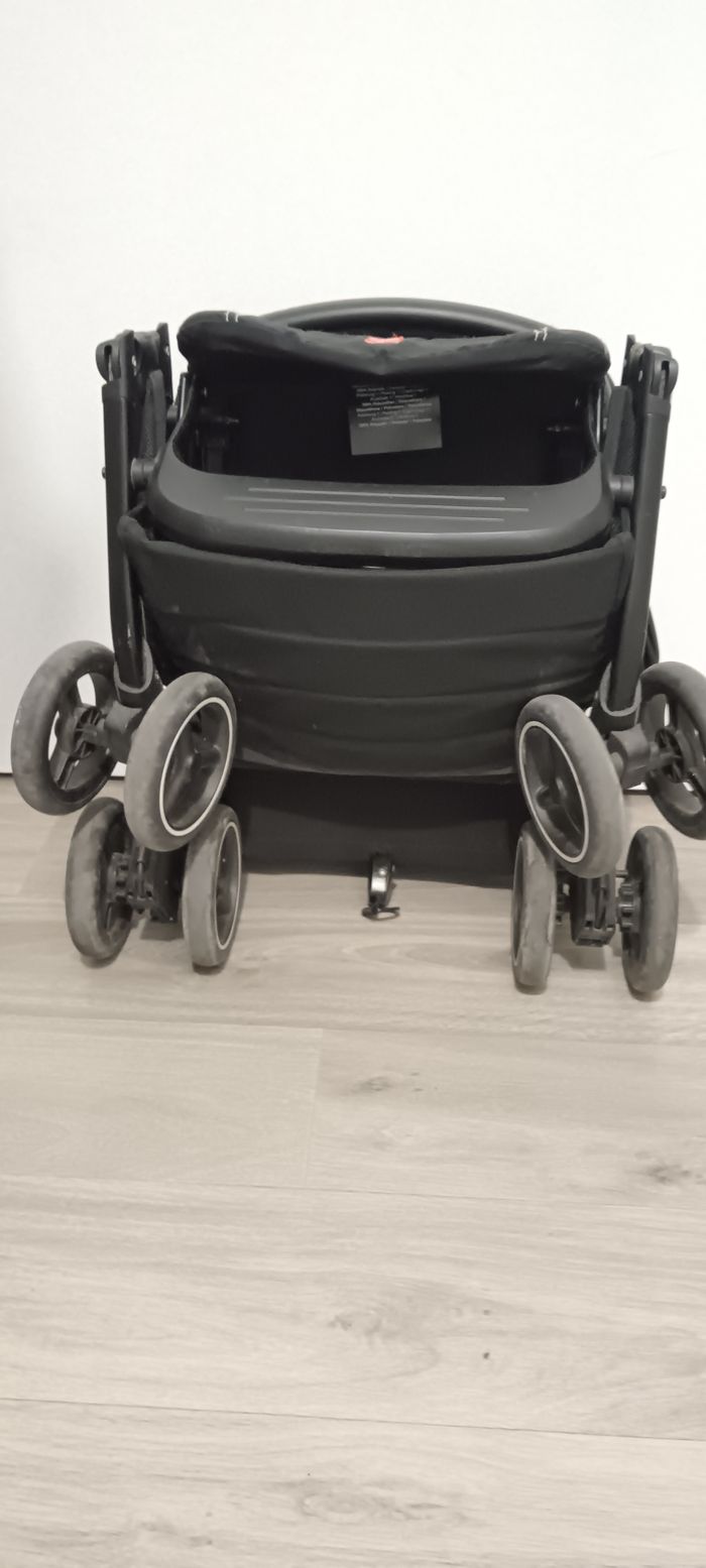 Poussette GB QBit - photo numéro 4