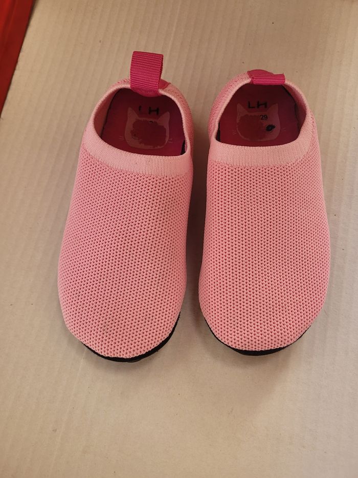 Chaussure d'eau