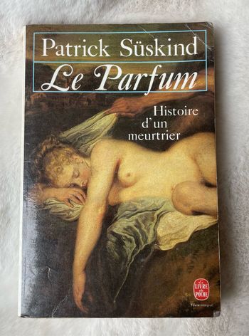 Livre « Le parfum » de Patrick Süskind