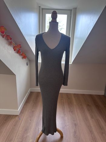 Robe longue 