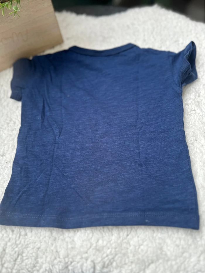 T-shirt petit bateau - photo numéro 2