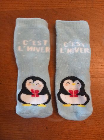 Chaussettes 12/18 mois