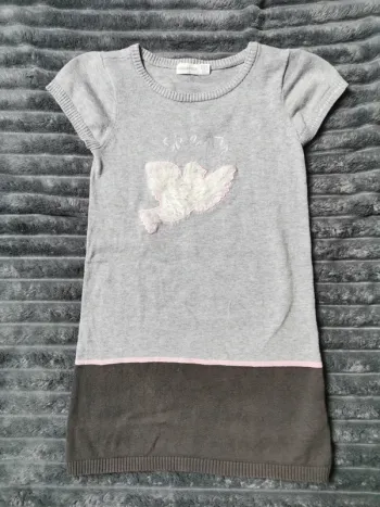 Robe pull 8 ans