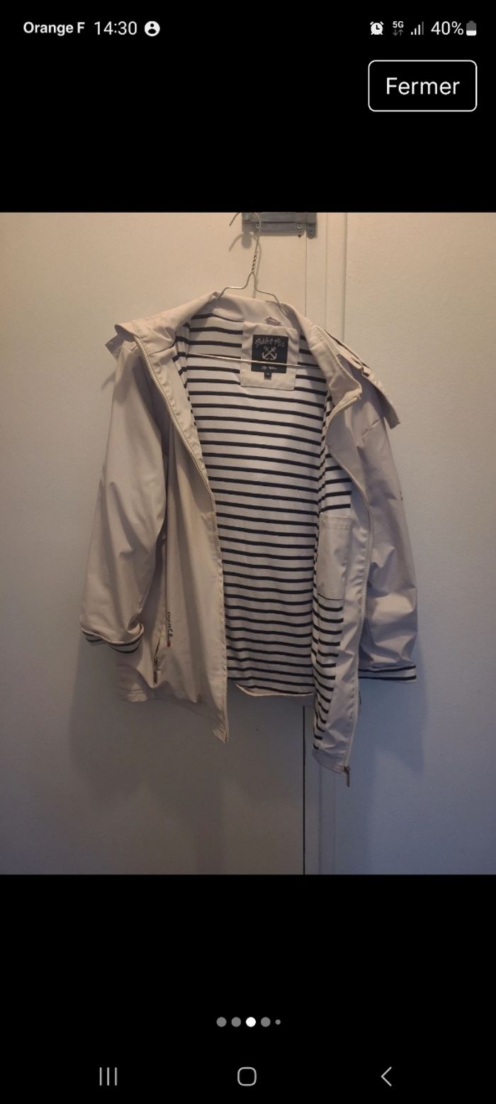 Imperméable - photo numéro 3