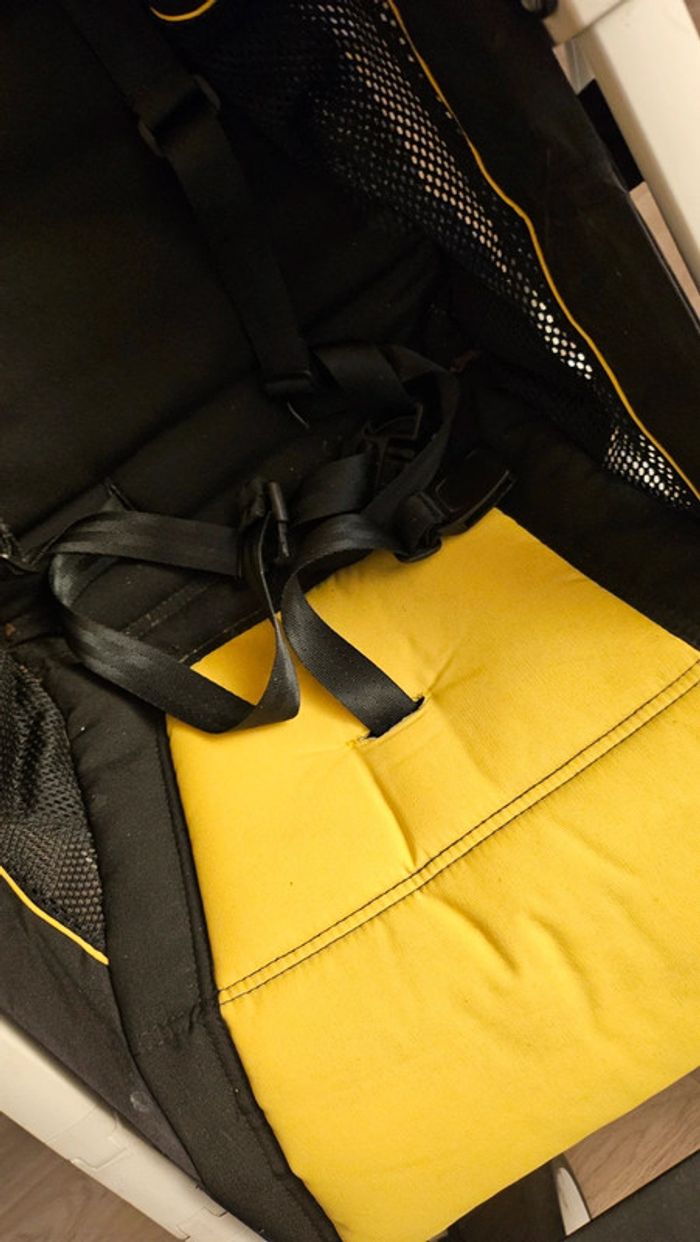 Poussette recaro - photo numéro 5