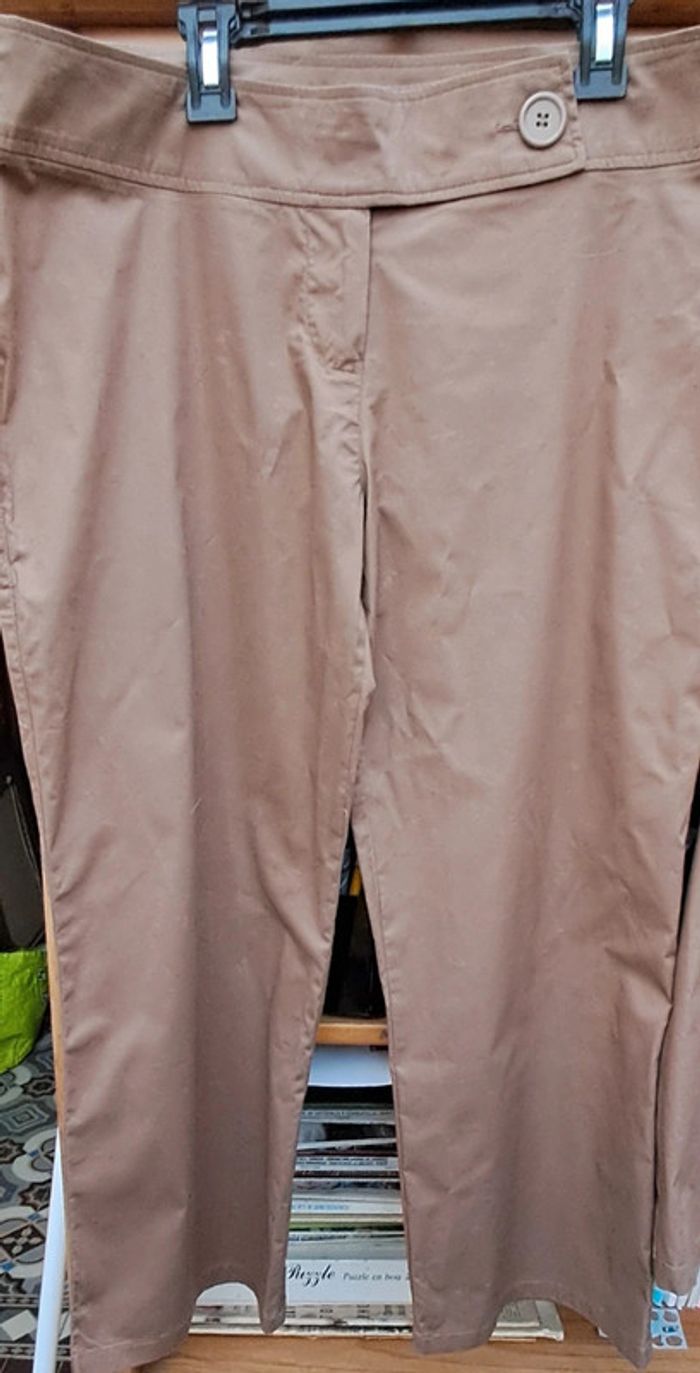 Ensemble pantacourt et veste - photo numéro 4