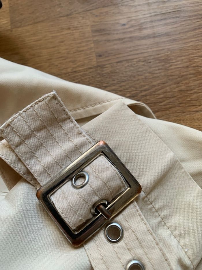 Trench long taille 40 - photo numéro 4