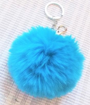 Porte clé bijou de sac "Nina Ricci"