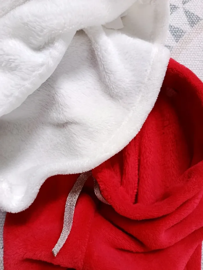 Pyjama chaud Noël Orchestra 5 ans Parfait État - photo numéro 8