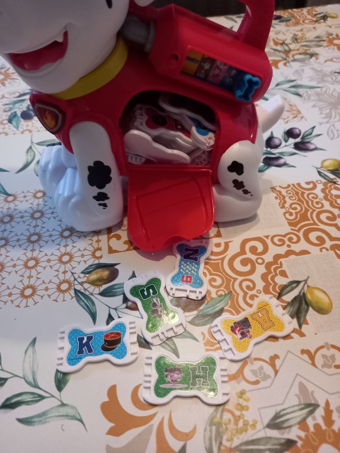 Chien Marcus pat patrouille - photo numéro 2