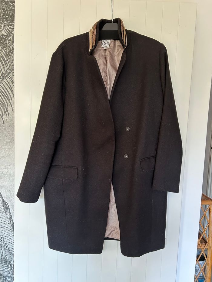 Manteau original et chic Amenapih T M - photo numéro 3