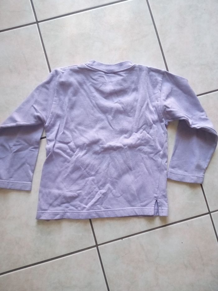 Pull fille - photo numéro 2