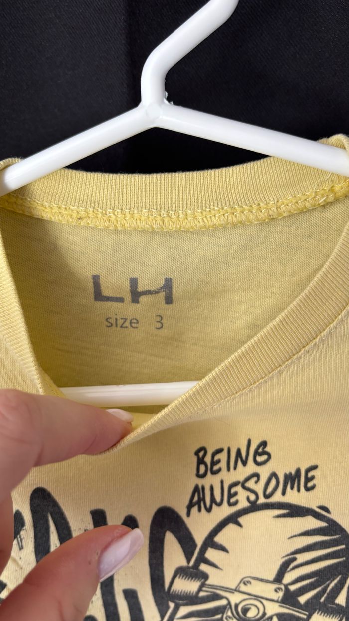 Tee shirt - photo numéro 2