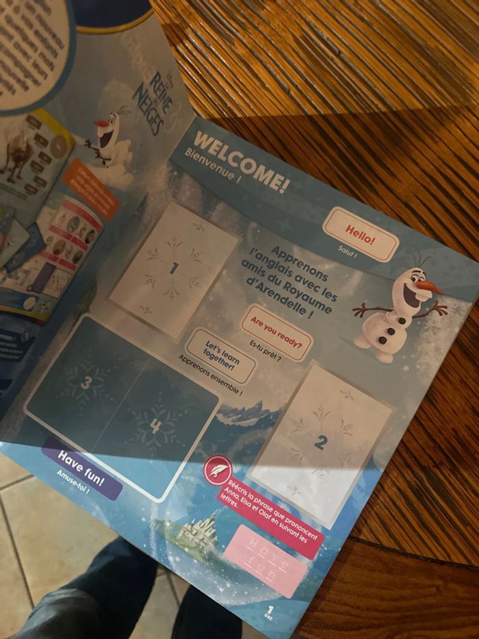 Livret panini neuf aucun autocollant - photo numéro 5