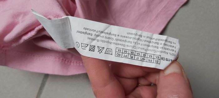 Tshirt manche longue 6 ans - photo numéro 4