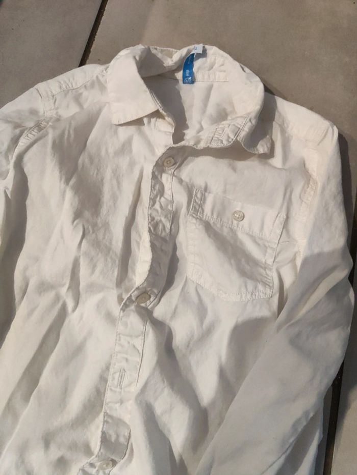 Chemise 8 ans - photo numéro 2