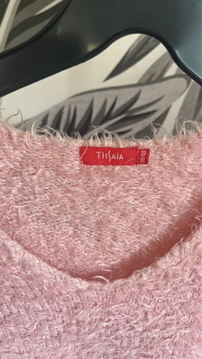 Pull doux - photo numéro 3