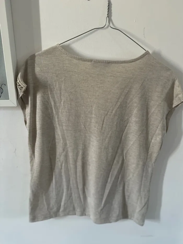 T-shirt Morgane, taille S - photo numéro 4