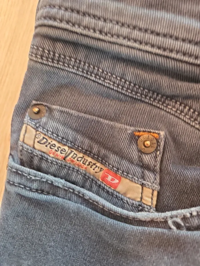 Jeans 👖 Diesel IAKOP W30 - photo numéro 7