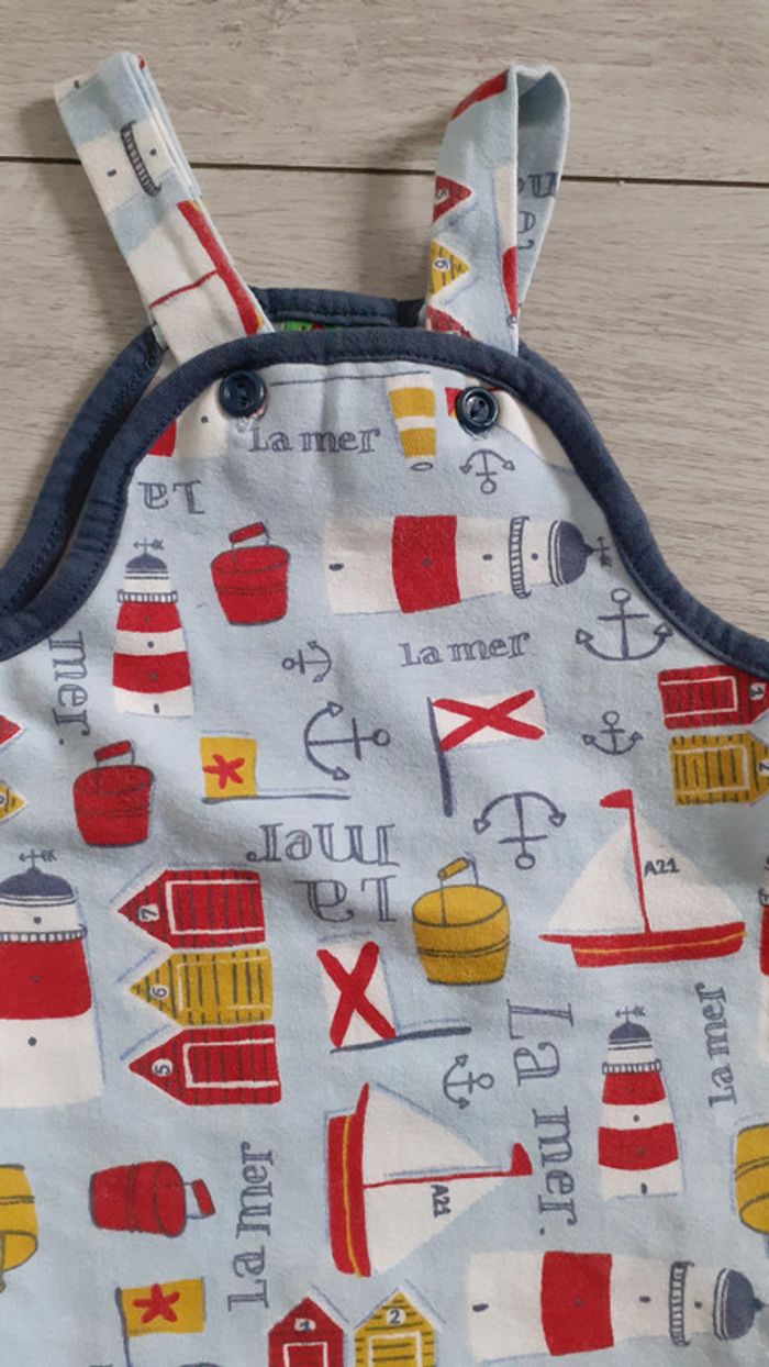 Salopette 12 mois - photo numéro 2