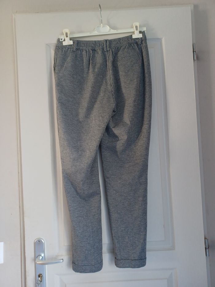 Pantalon droit - photo numéro 2