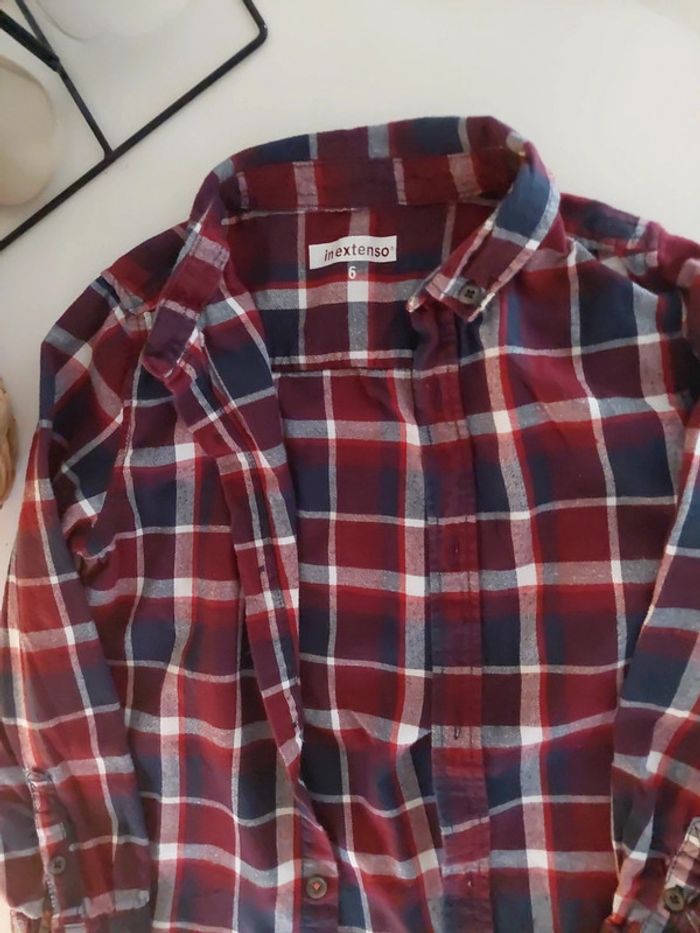 Chemise garçon - photo numéro 2