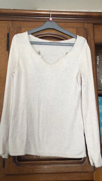 Pull Camaïeu
