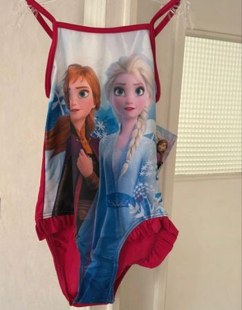 Maillot de bain 5/6 ans 