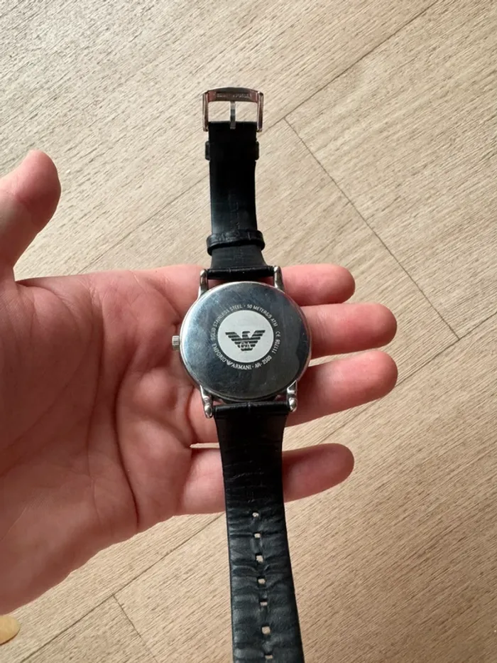 Montre Emporio Armani - photo numéro 5