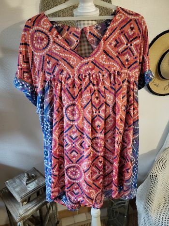 Robe short