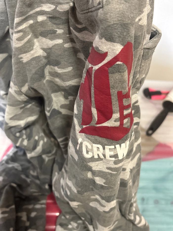 Jogging militaire taille 14ans marque in extenso - photo numéro 3