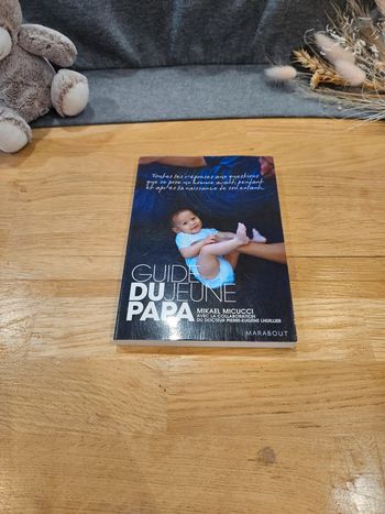 Guide du jeune papa