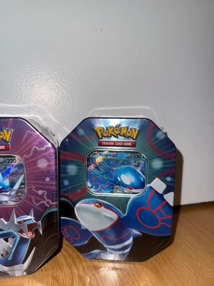 Artset Complet Pokebox Étincelles déferlantes Pokémon - photo numéro 2