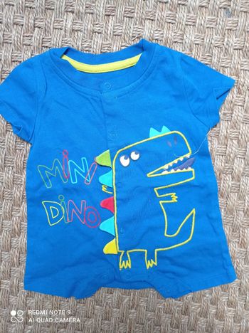 Combi-short du pareil au même