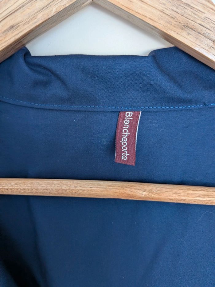 Blouse de travail taille 50 (112 / 116) - photo numéro 3