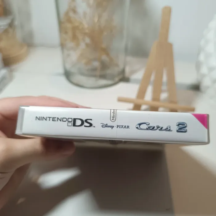 DS jeu Cars 2 - photo numéro 3