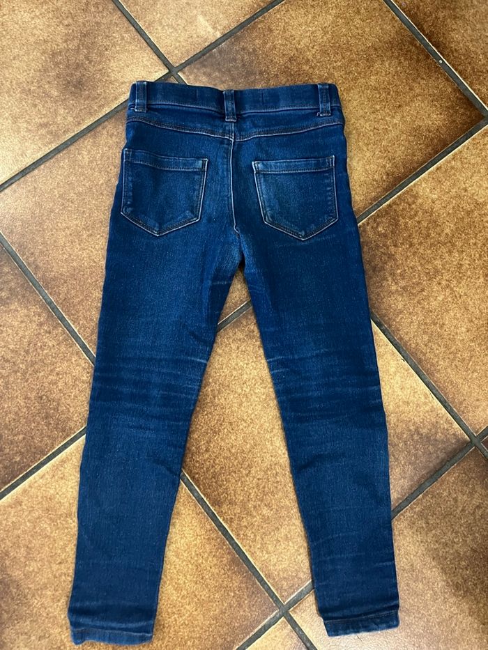 Jegging fille 6/7 ans - photo numéro 2