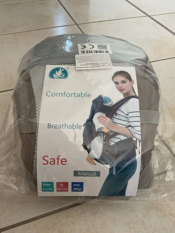 Porte bébé de hanche