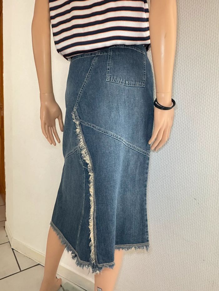 Jupe Freeman T. Porter Taille 38 - Élégance et Confort 🌟 - photo numéro 2