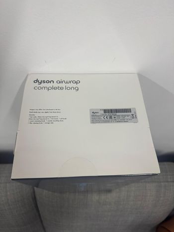 Dyson airwrap complète long
