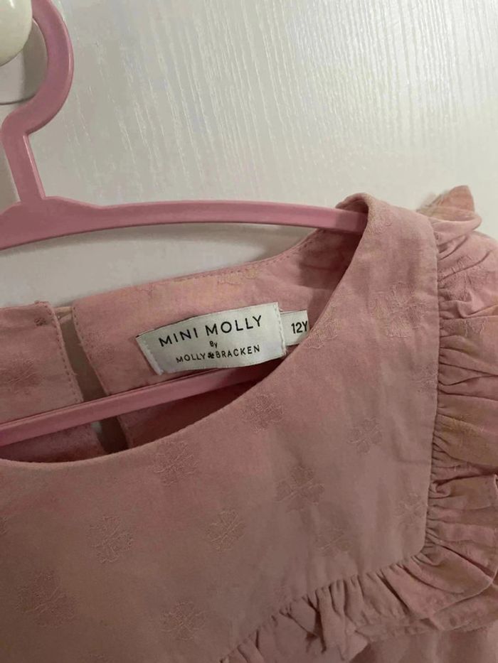 Magnifique Chemisier mini Molly rose - photo numéro 5