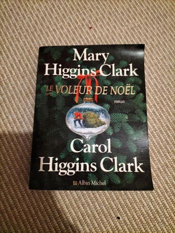 📚Le Voleur de Noël 📚