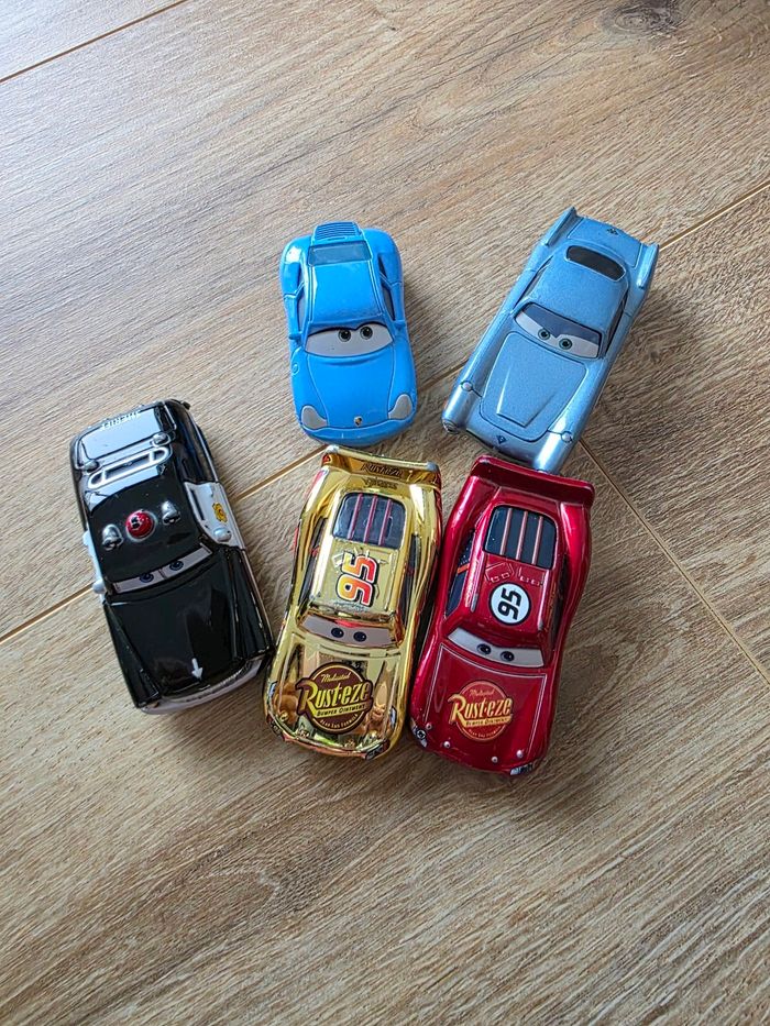 Voiture cars - photo numéro 3